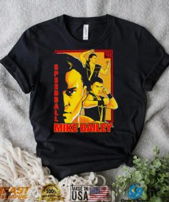 Mike Bailey Speedball Kung fu shirt