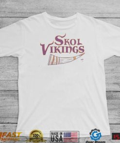 Minnesota Vikings Skol shirt