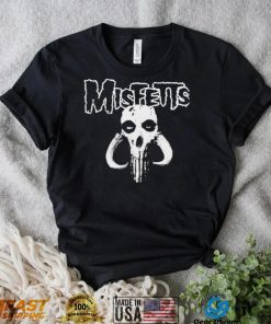 Misfetts Misfits Inspired Shirt