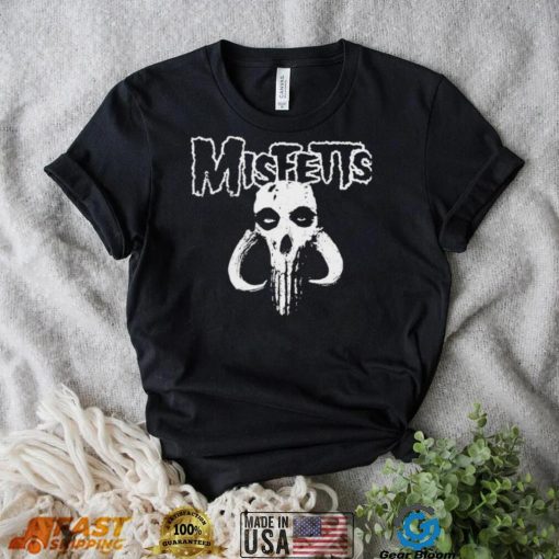 Misfetts Misfits Inspired Shirt