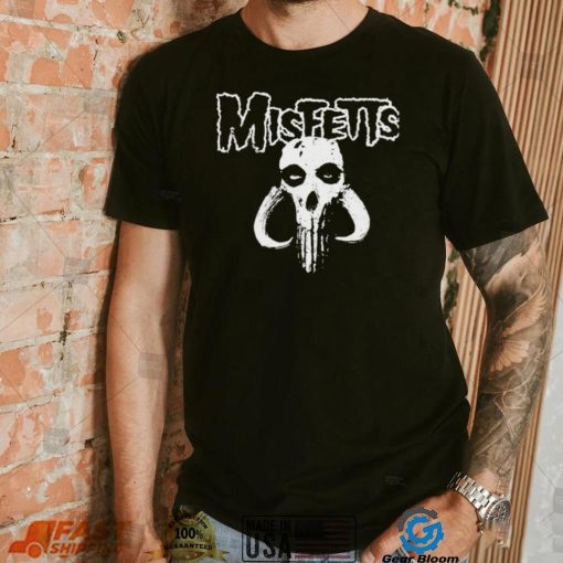 Misfetts Misfits Inspired Shirt