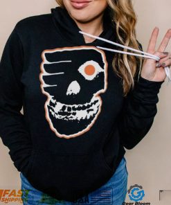 Misfits Philadelphia Flyers Hockey Mashup 2022 Shirt