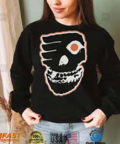 Misfits Philadelphia Flyers Hockey Mashup 2022 Shirt