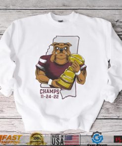 Mississippi State Football 2022 State Runs The Sip Shirt