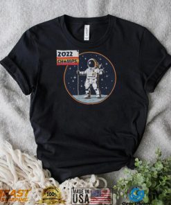 Moon Man Houston Astros 2022 World Champions Shirt