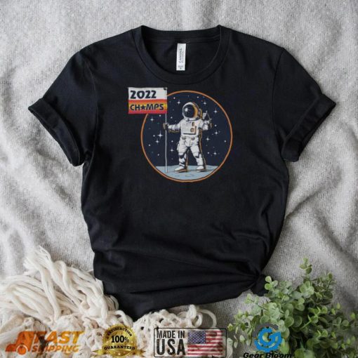 Moon Man Houston Astros 2022 World Champions Shirt