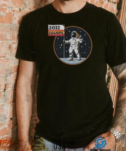 Moon Man Houston Astros 2022 World Champions Shirt