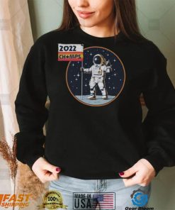 Moon Man Houston Astros 2022 World Champions Shirt