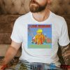 Killing Te Monster God Of War Kratos Shirt