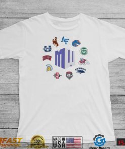 Mountain West All Team 2022 Shirt