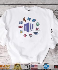 Mountain West All Team 2022 Shirt