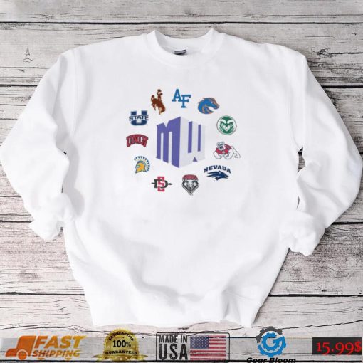 Mountain West All Team 2022 Shirt