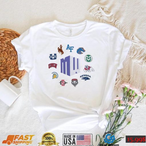 Mountain West All Team 2022 Shirt