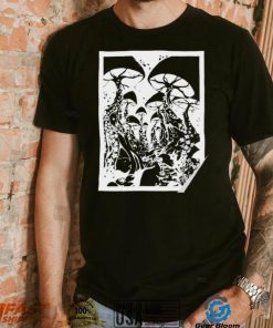 Mushroom Forest Shelby Alexandra art shirt