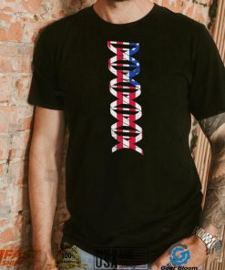 My Dna Is American Patriotic Vintage Shirt