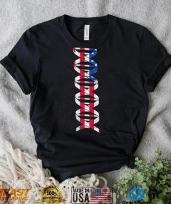 My Dna Is American Patriotic Vintage Shirt