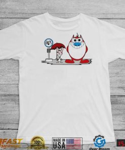 My Neighbor Stimpy The Ren & Stimpy Show My Neighbor Totoro Shirt