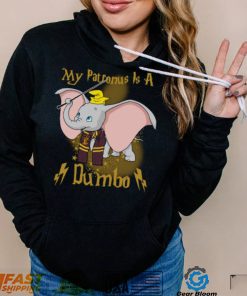 My Patronus Is A Dumbo Shirt