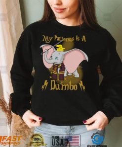 My Patronus Is A Dumbo Shirt