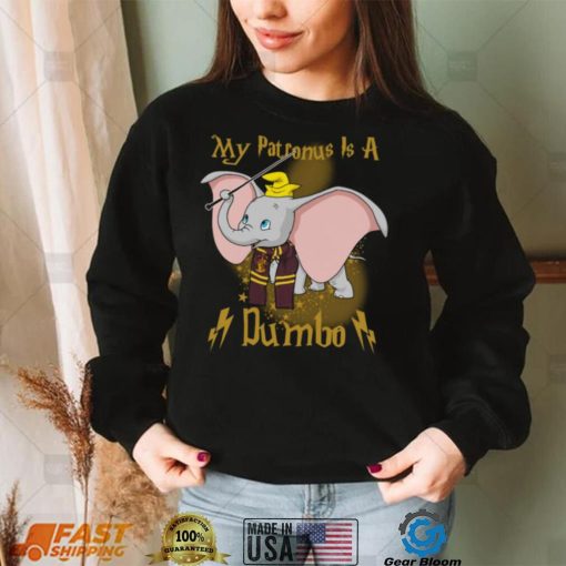 My Patronus Is A Dumbo Shirt