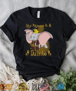 My Patronus Is A Dumbo Shirt