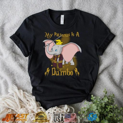 My Patronus Is A Dumbo Shirt