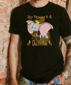 My Patronus Is A Dumbo Shirt