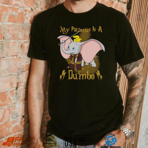 My Patronus Is A Dumbo Shirt