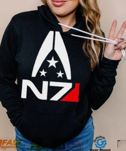 N7 Spectre Mass Effect Game Shirt