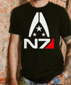 N7 Spectre Mass Effect Game Shirt