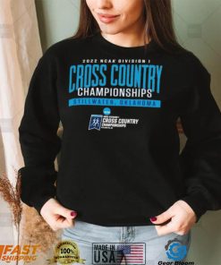 NCAA Division I Cross Country Championship 2022 Stillwater, OK Shirt