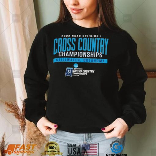 NCAA Division I Cross Country Championship 2022 Stillwater, OK Shirt