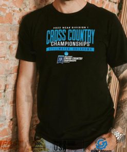 NCAA Division I Cross Country Championship 2022 Stillwater, OK Shirt