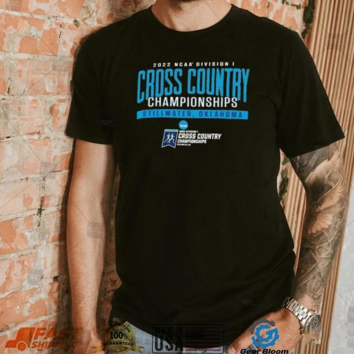 NCAA Division I Cross Country Championship 2022 Stillwater, OK Shirt