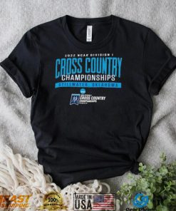 NCAA Division I Cross Country Championship 2022 Stillwater, OK Shirt