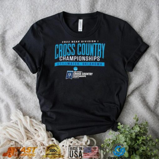 NCAA Division I Cross Country Championship 2022 Stillwater, OK Shirt