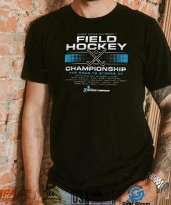 NCAA Division I Field Hockey Opening 1st, 2nd Rounds Shirt