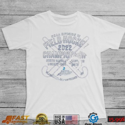 NCAA Division III Field Hockey Championship 2022 November 19 20 Shirt