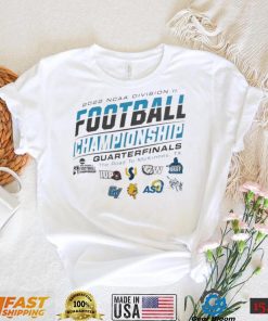 NCAA Division III Football Championship Quarterfinals 2022 shirt