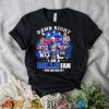 Santa Buffalo Bills NFL Logo Christmas Shirt