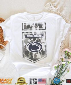 NFL Penn State Nittany Lions Veterans Camo shirt