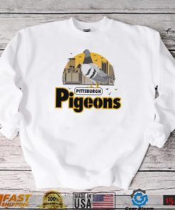 NFL Pittsburgh Steelers Pittsburgh Pigeons shirt