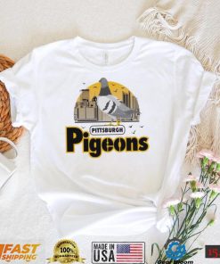 NFL Pittsburgh Steelers Pittsburgh Pigeons shirt