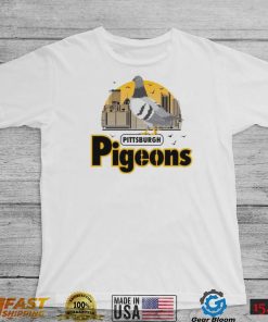 NFL Pittsburgh Steelers Pittsburgh Pigeons shirt