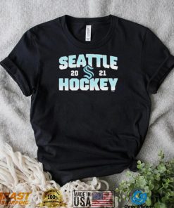 NHL Seattle Kraken Deep Sea Blue Skate Or Die Shirt