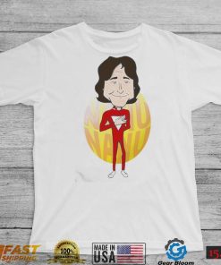 Nanu Nanu Mork Mork & Mindy Fanart Shirt