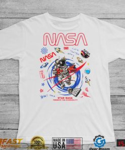 Nasa Feedback Nasa T Shirt