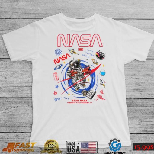 Nasa Feedback Nasa T Shirt