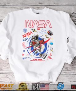 Nasa Feedback Nasa T Shirt