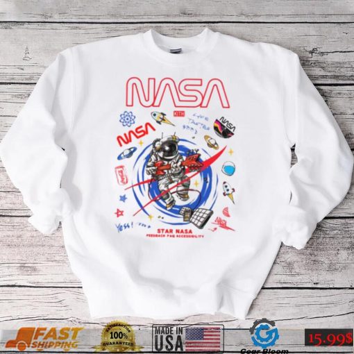 Nasa Feedback Nasa T Shirt